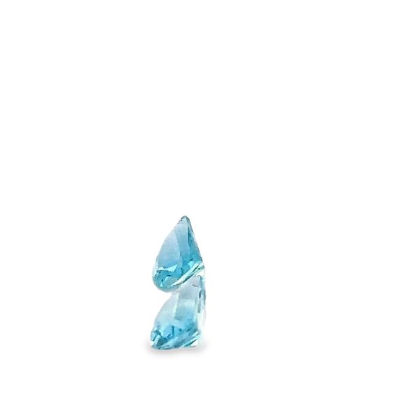 Various Shapes Aquamarine Loose Gemstones 0.88ct Image 2 Monarch Jewelry Winter Park, FL