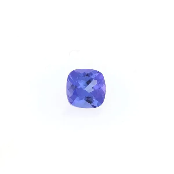 Tanzanite Cushion Loose Gemstones Monarch Jewelry Winter Park, FL