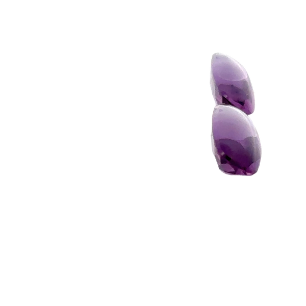 Amethyst Cushion Loose Gemstones Image 3 Monarch Jewelry Winter Park, FL