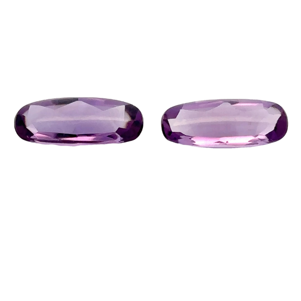 Amethyst Cushion Loose Gemstones Image 4 Monarch Jewelry Winter Park, FL