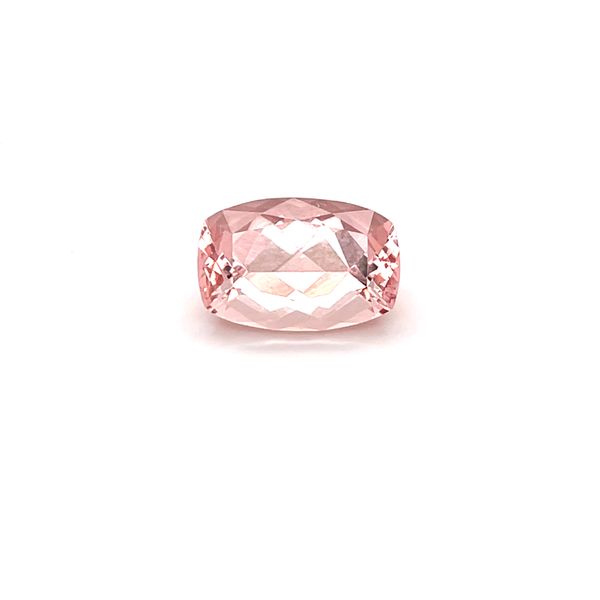 Morganite Cushion Loose Gemstones Monarch Jewelry Winter Park, FL