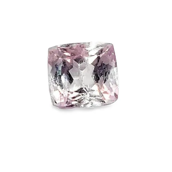 Kunzite Cushion Loose Gemstones Image 4 Monarch Jewelry Winter Park, FL