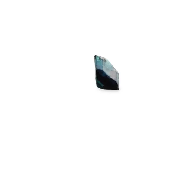 Natural Blue Tourmaline Freeform Loose Gemstone Image 3 Monarch Jewelry Winter Park, FL