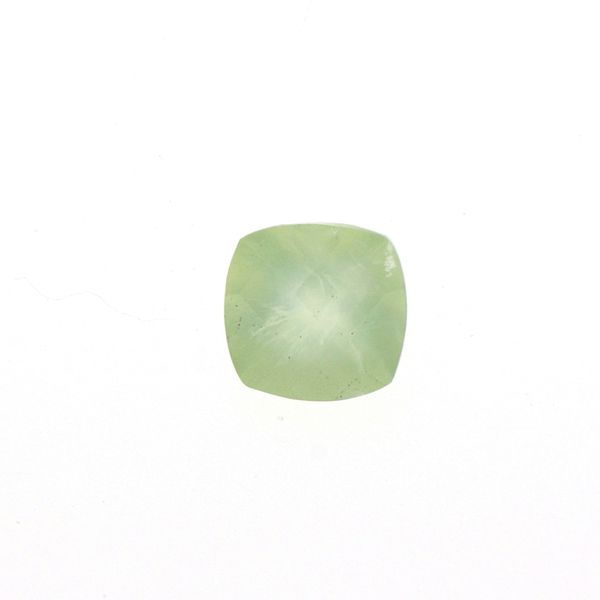 Prehnite Square Cushion Loose Gemstones Monarch Jewelry Winter Park, FL