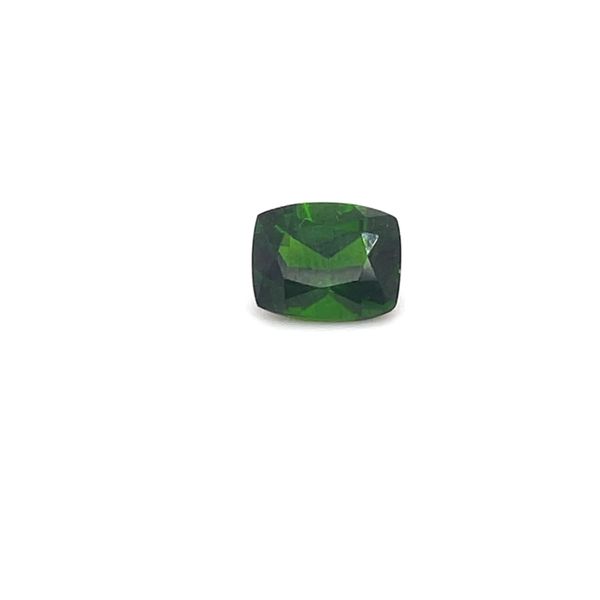 Green Diopside Chrome Cushion Loose Gemstone Monarch Jewelry Winter Park, FL