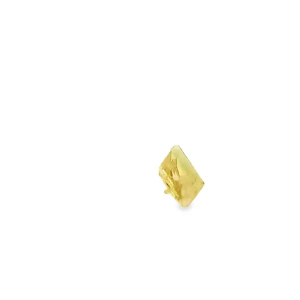 Natural Yellow Sapphire Freeform Loose Gemstone Image 3 Monarch Jewelry Winter Park, FL