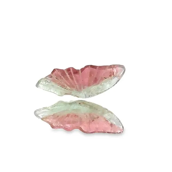 Bicolor Tourmaline Fantasy Cut Loose Gemstones Image 3 Monarch Jewelry Winter Park, FL