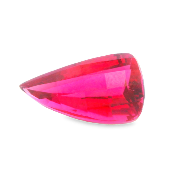 Tourmaline Rubellite Freeform Loose Stone Monarch Jewelry Winter Park, FL