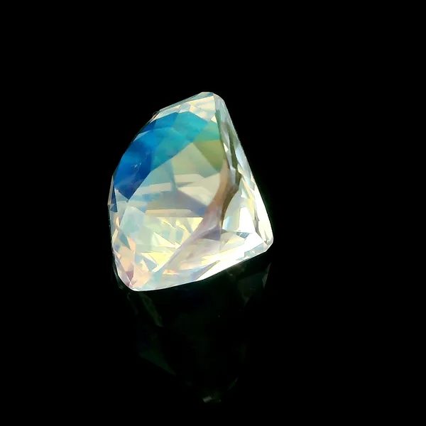 Moonstone Cushion Loose Gemstones Image 2 Monarch Jewelry Winter Park, FL