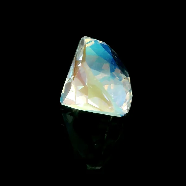 Moonstone Cushion Loose Gemstones Image 3 Monarch Jewelry Winter Park, FL