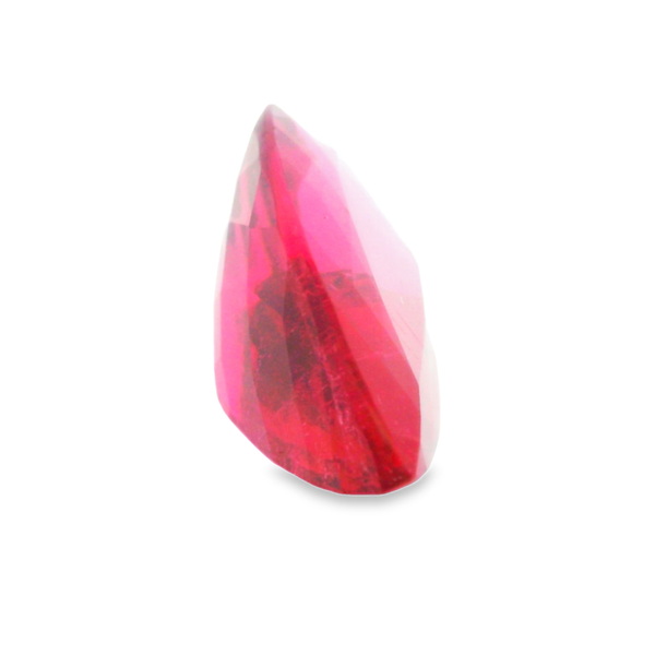 Tourmaline Rubellite Fantasy Cut Loose Stone Image 3 Monarch Jewelry Winter Park, FL