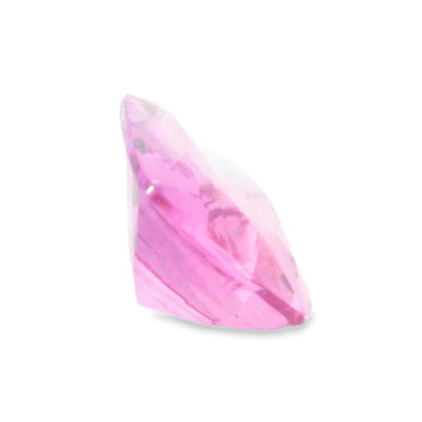 Pink Sapphire Cushion Shape Loose Gemstones Image 3 Monarch Jewelry Winter Park, FL