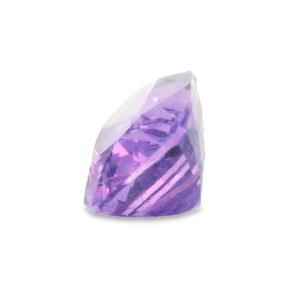 Purple Sapphire Cushion Loose Gemstone Image 2 Monarch Jewelry Winter Park, FL
