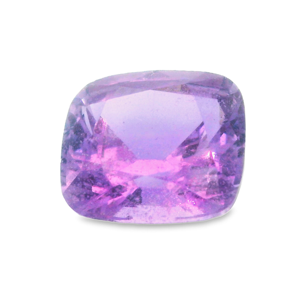 Purple Sapphire Square Cushion Loose Gemstone Monarch Jewelry Winter Park, FL