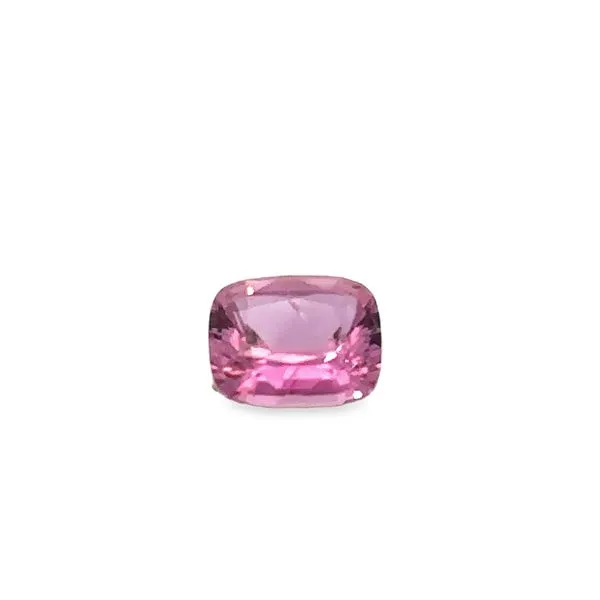 Purple Sapphire Cushion Loose Gemstone Image 4 Monarch Jewelry Winter Park, FL