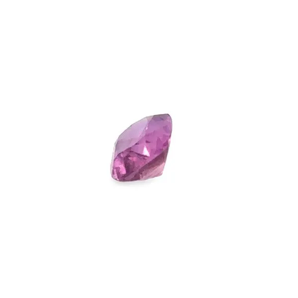 Purple Sapphire Cushion Loose Gemstone Image 3 Monarch Jewelry Winter Park, FL