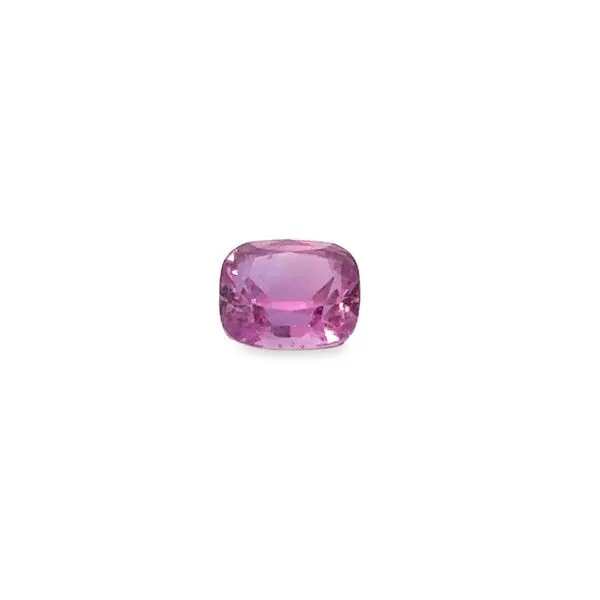 Purple Sapphire Cushion Loose Gemstone Monarch Jewelry Winter Park, FL