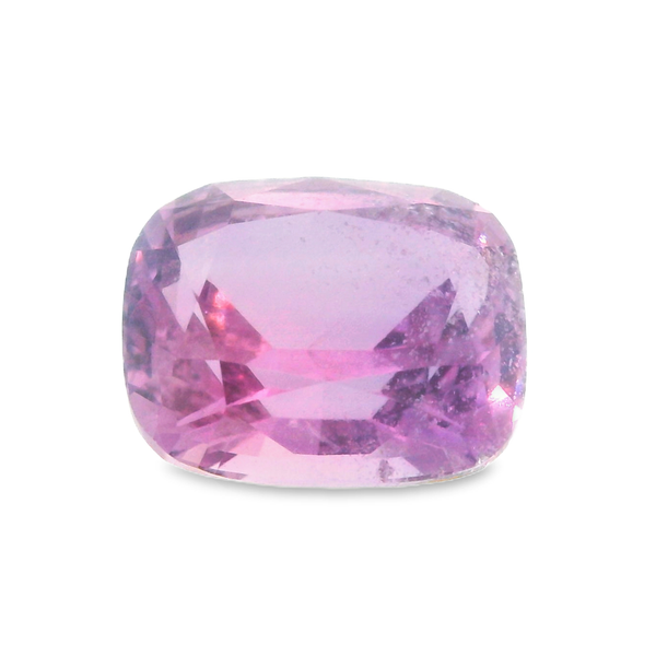 Purple Sapphire Cushion Loose Gemstone Monarch Jewelry Winter Park, FL
