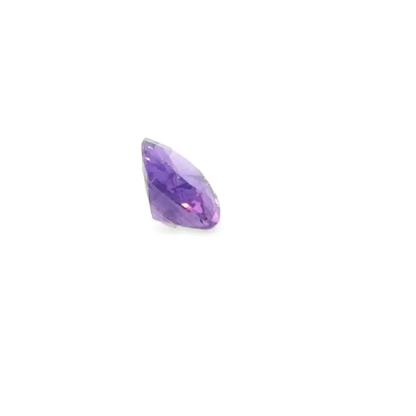 Purple Sapphire Cushion Loose Gemstone Image 4 Monarch Jewelry Winter Park, FL