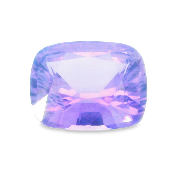Purple Sapphire Cushion Loose Gemstone Monarch Jewelry Winter Park, FL