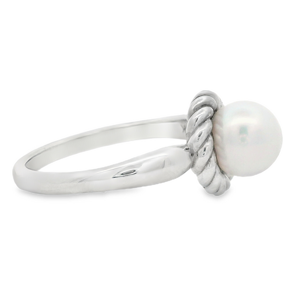 Pearl Rings 300-00030 Image 4 Monarch Jewelry Winter Park, FL