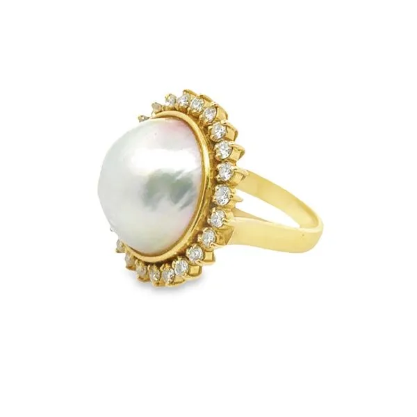 Pearl Rings 300-00033 Image 2 Monarch Jewelry Winter Park, FL