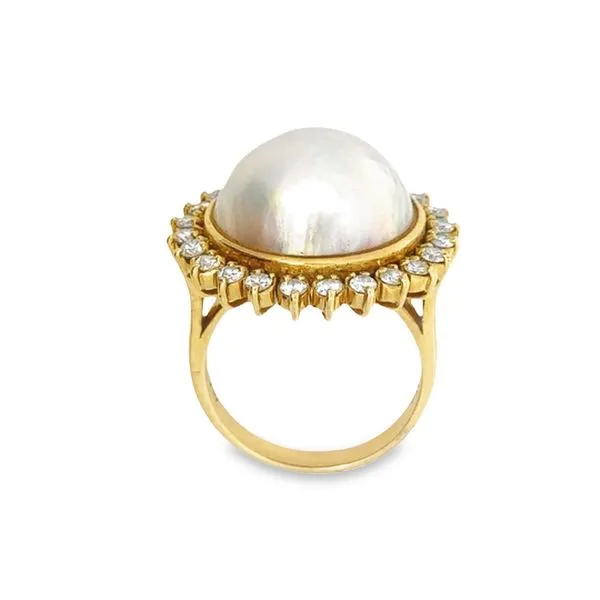 Pearl Rings 300-00033 Image 3 Monarch Jewelry Winter Park, FL