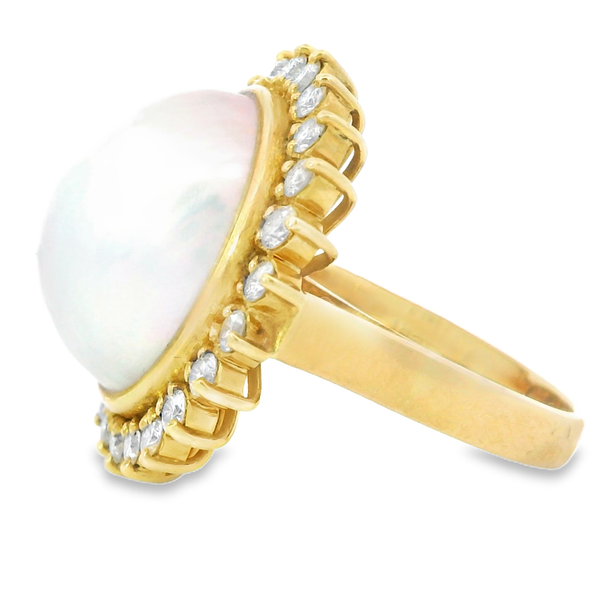 Pearl Rings 300-00033 Image 3 Monarch Jewelry Winter Park, FL