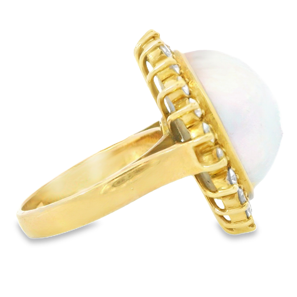 Pearl Rings 300-00033 Image 4 Monarch Jewelry Winter Park, FL