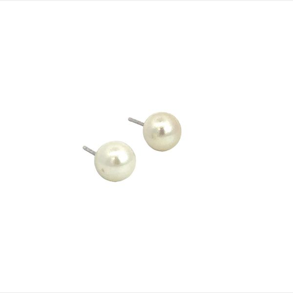Pearl Earrings 310-00105 Monarch Jewelry Winter Park, FL