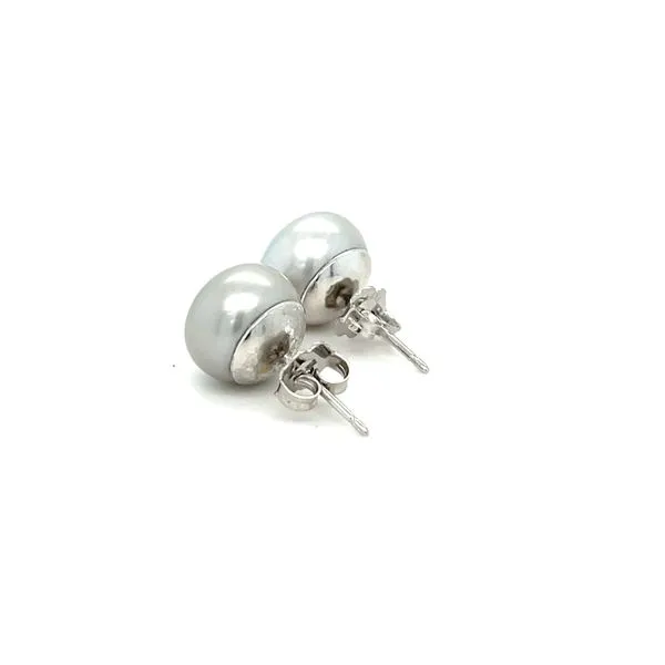Pearl Earrings 310-00124 Monarch Jewelry Winter Park, FL