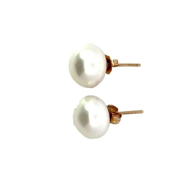 Pearl Earrings Image 3 Monarch Jewelry Winter Park, FL