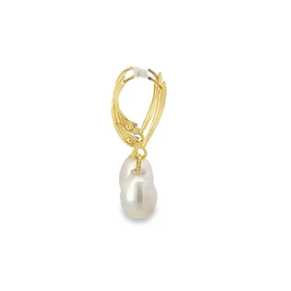 Pearl Earrings Image 2 Monarch Jewelry Winter Park, FL