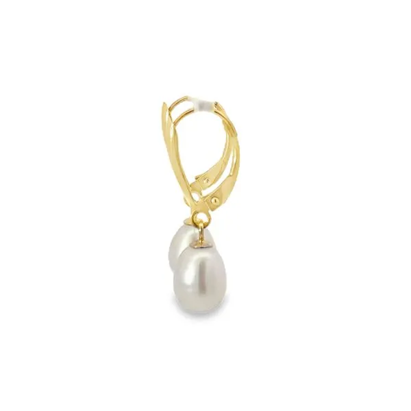 Pearl Earrings Image 4 Monarch Jewelry Winter Park, FL