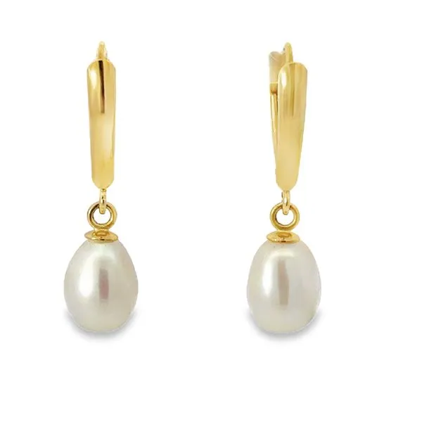 Pearl Earrings Monarch Jewelry Winter Park, FL