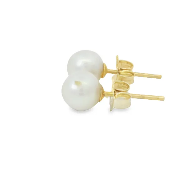 Pearl Earrings Monarch Jewelry Winter Park, FL