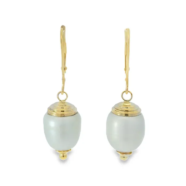 Pearl Earrings Monarch Jewelry Winter Park, FL