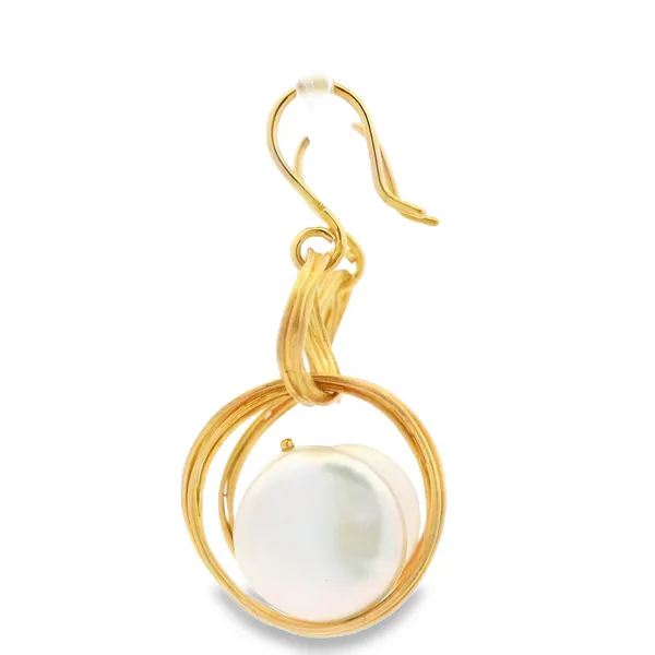 Pearl Earrings Image 2 Monarch Jewelry Winter Park, FL