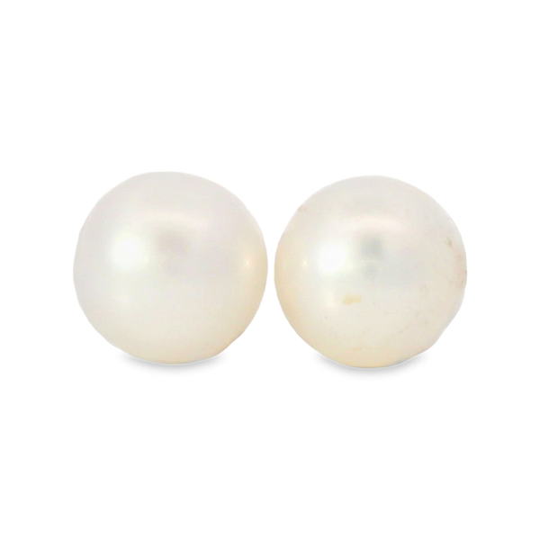 Pearl Earrings Image 2 Monarch Jewelry Winter Park, FL