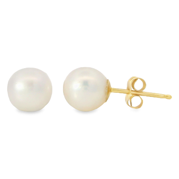 Pearl Earrings Monarch Jewelry Winter Park, FL