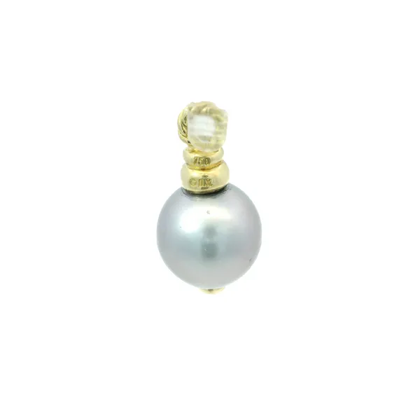 Pearl Pendant Monarch Jewelry Winter Park, FL