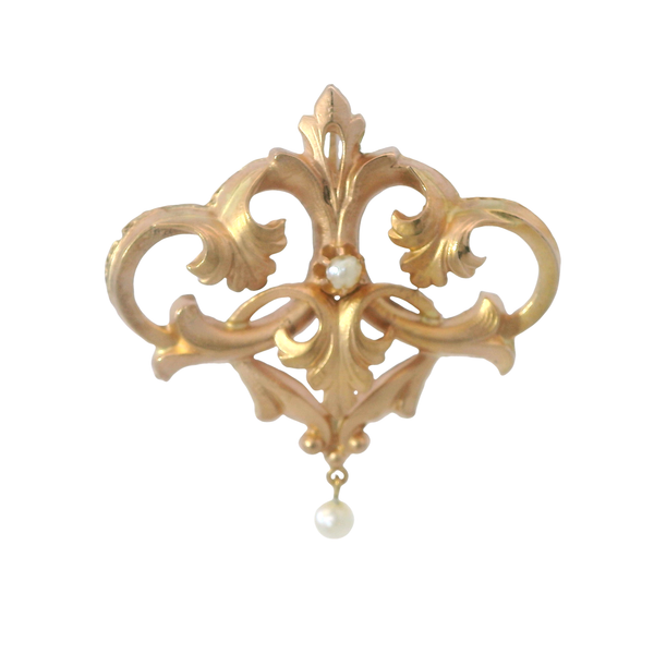 Pearl Pendant Monarch Jewelry Winter Park, FL