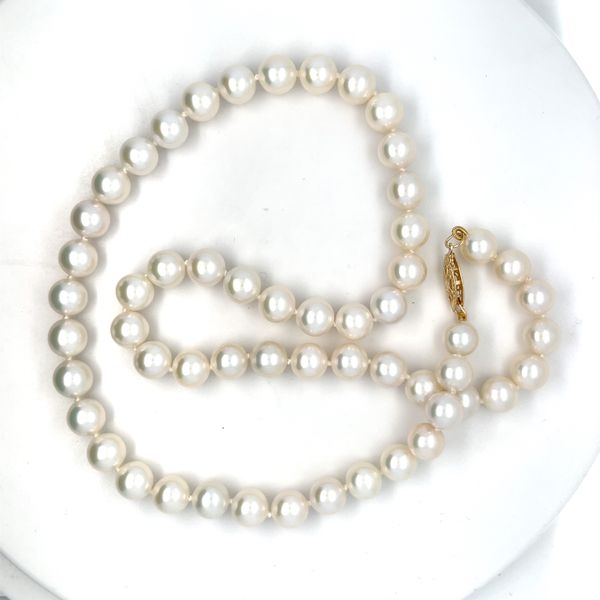 Pearl Necklaces 325-00190 Monarch Jewelry Winter Park, FL