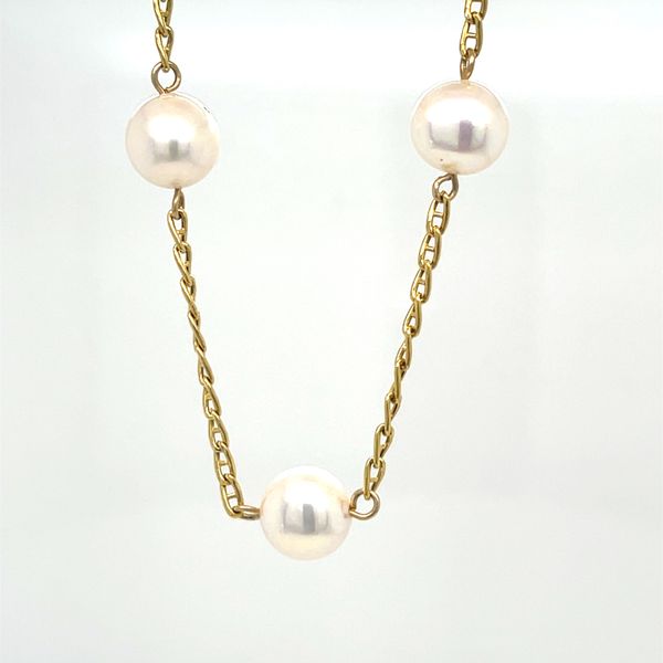 Pearl Necklace 325-00192 Monarch Jewelry Winter Park, FL