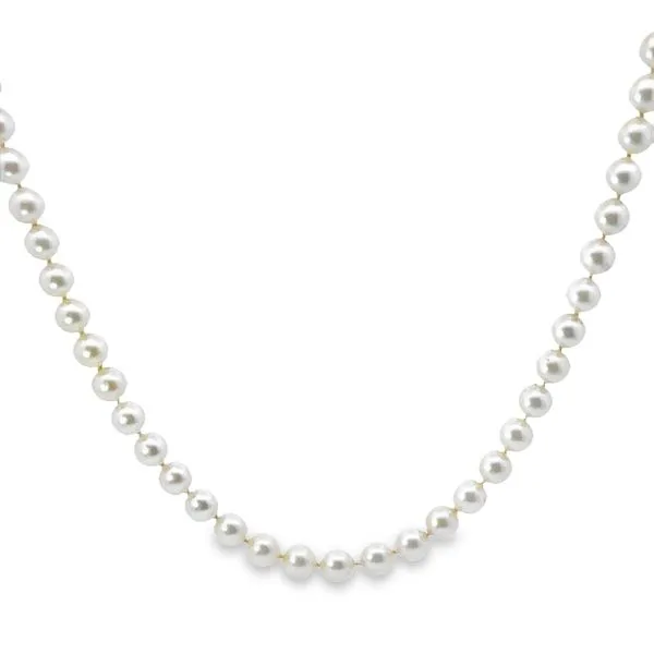 Pearl Necklace 325-00198 Monarch Jewelry Winter Park, FL