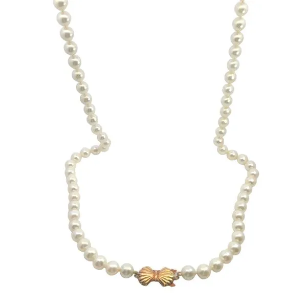 Blue Lagoon Akoya Pearl Strand 325-00209 Monarch Jewelry Winter Park, FL