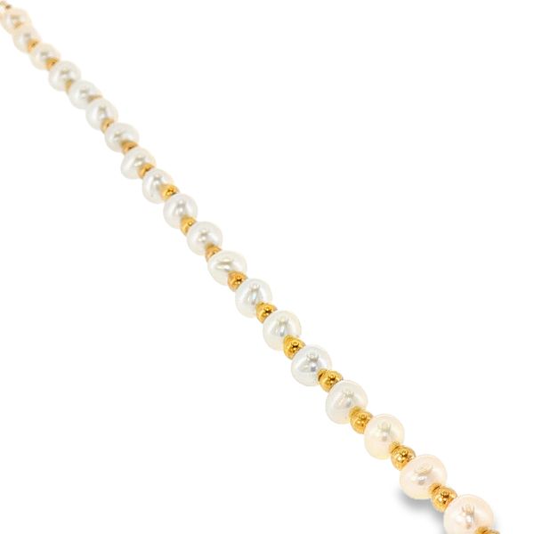 Pearl Bracelet Image 2 Monarch Jewelry Winter Park, FL