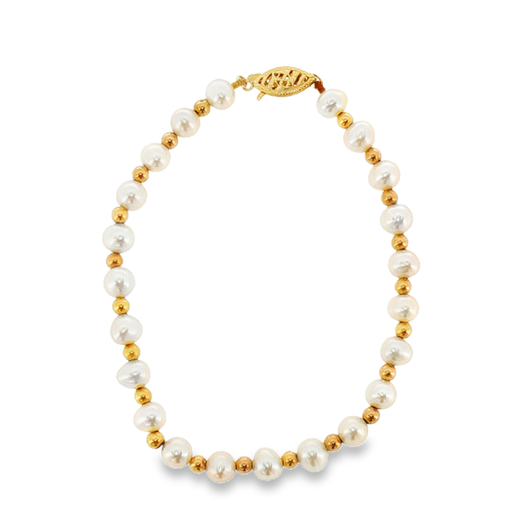 Pearl Bracelet Image 3 Monarch Jewelry Winter Park, FL