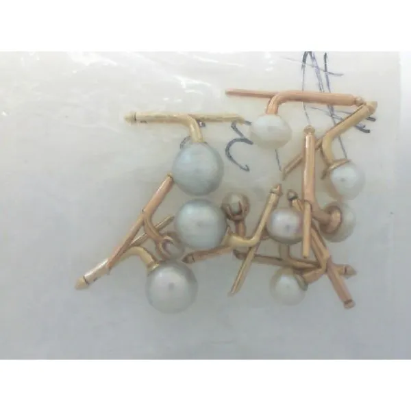 Pearl Pins and Brooches 335-00009 Monarch Jewelry Winter Park, FL