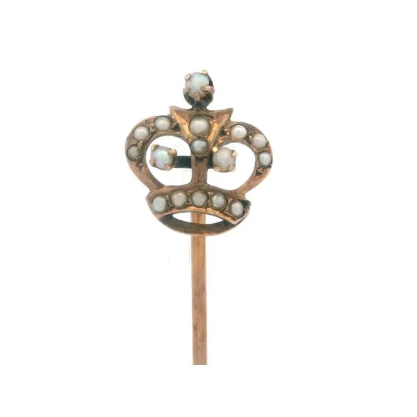 Pearl Pin Image 2 Monarch Jewelry Winter Park, FL
